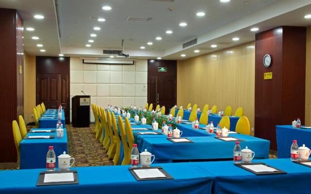 Xijiao Hotel Beijing