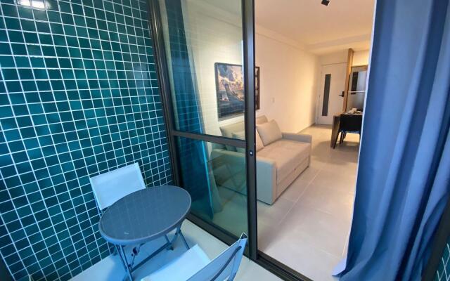 Smart Stay P.Verde Apt. 807-Mandi Hospitalidade