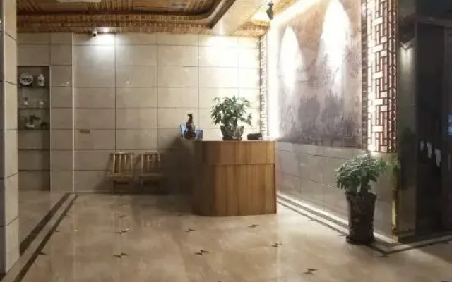 Chadong Yuhua Inn (Biancheng Scenic Spot Store)
