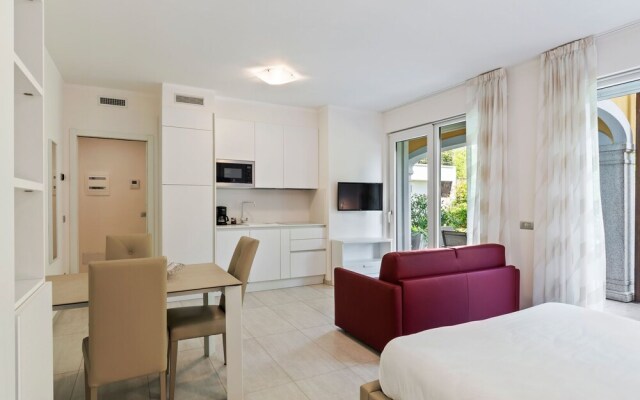 Tranquil Apartment in Lombardy With Swimming Pool