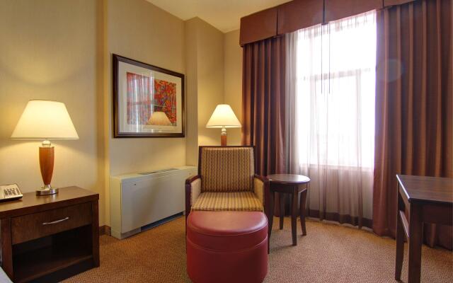 Hilton Garden Inn Calgary Airport