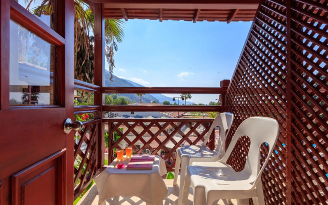 Alize Hotel Ölüdeniz - All inclusive