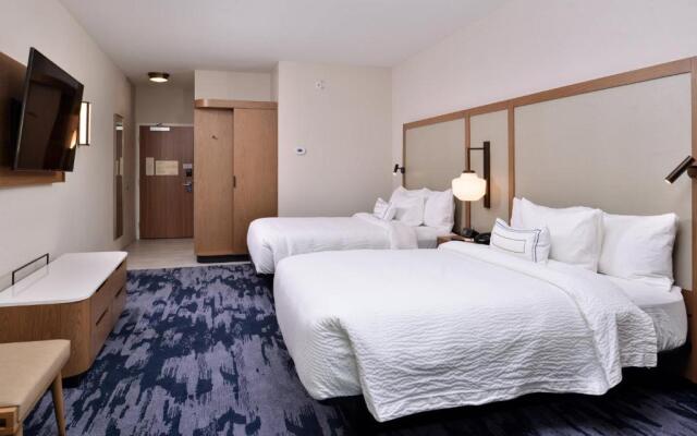 Fairfield Inn & Suites by Marriott Minneapolis Shakopee