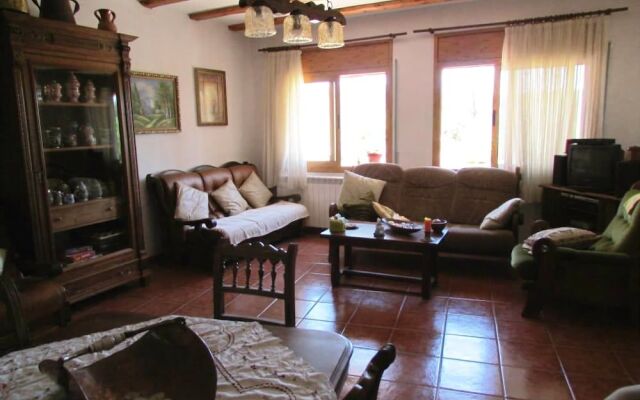 Casa Rural Mas del Pí