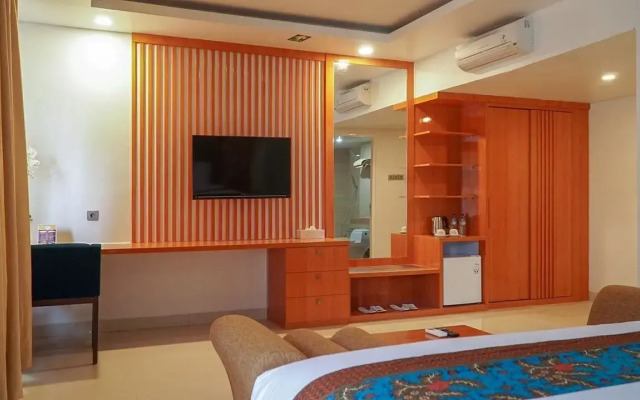 Lombok Vaganza Hotel