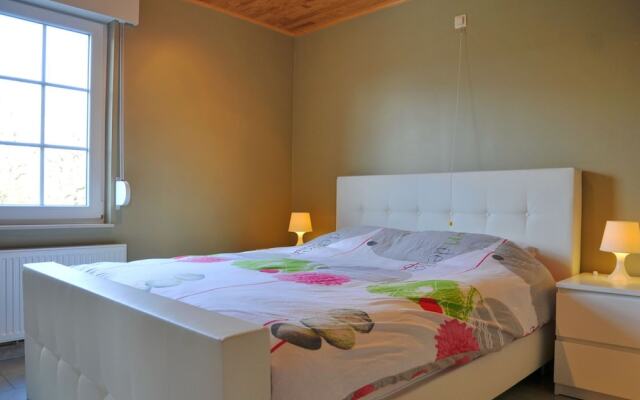 Holiday Home in Somme Leuze With Garden