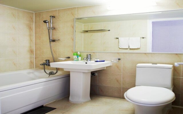 I Park Condominium Seoraksan