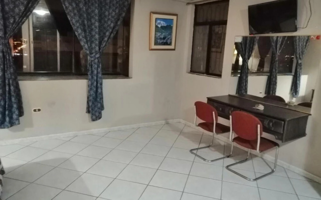 Hotel Sol de Oro