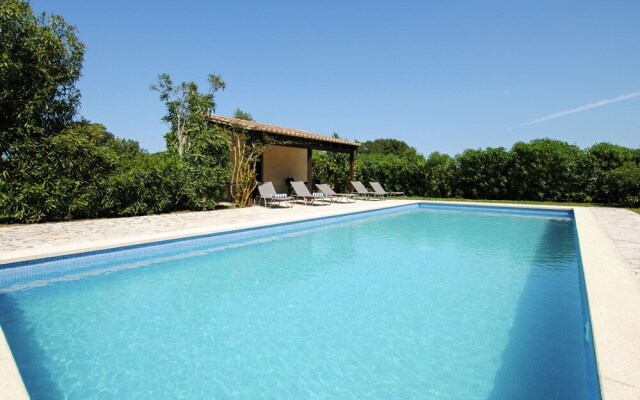 Semi-detached Country House With Large Swimming Pool Near Beach and Nice Village