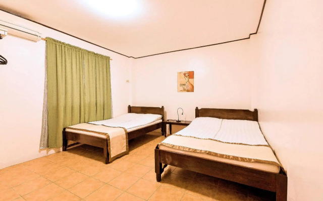 Nirvana Beach Resort
