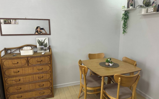 Cozy 1-bedroom House Rental in Hermosa, Philippines