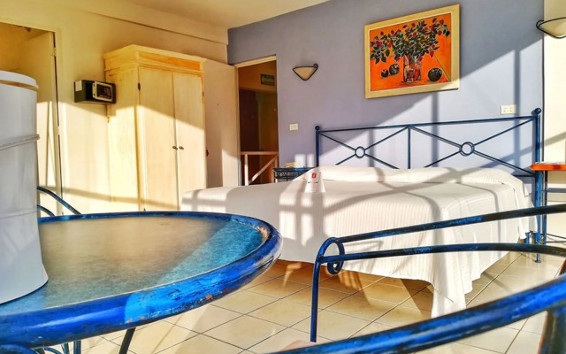Balcon del Alferez