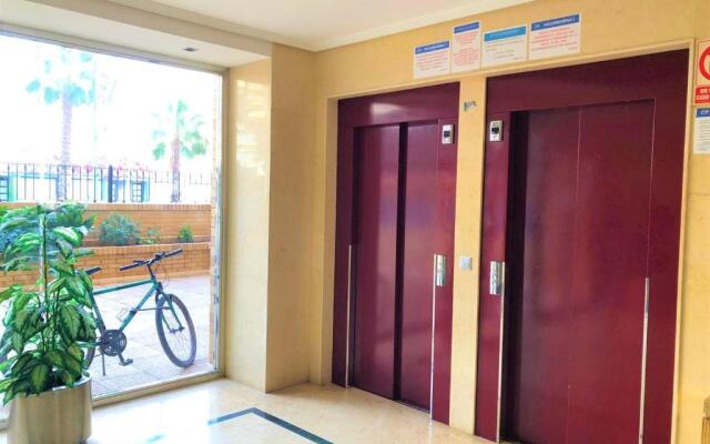 ACV - Aguamarina-2ª Linea Planta 5 Norte