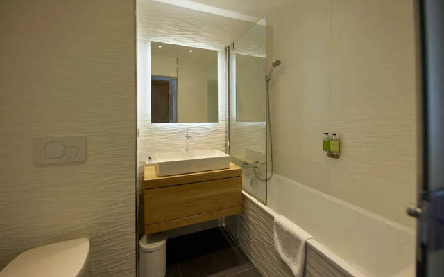 Hotel Le Grand Tetras