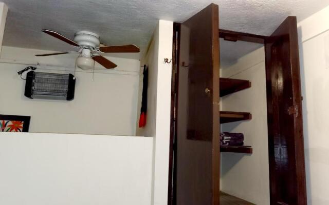 The Roof Backpackers Hostel