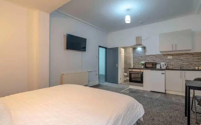 Stunning 1 Bed Studio3 in Coventry