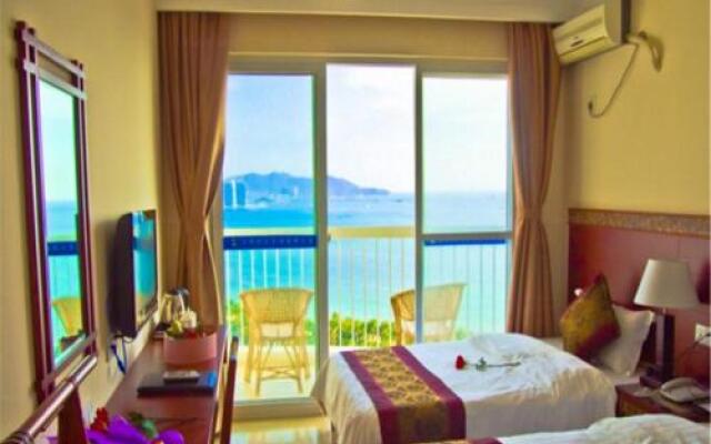 Qingtian Yutan Holiday Hotel