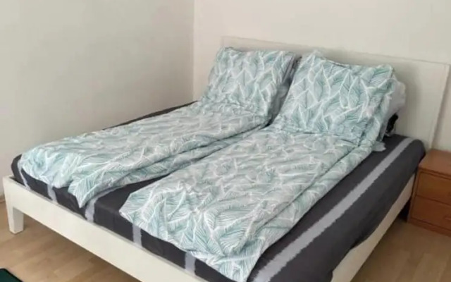 A Peaceful Place to Relax