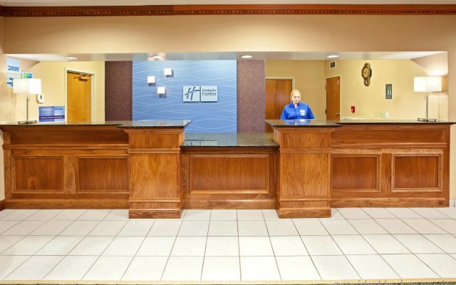 Holiday Inn Express Hotel & Suites Harrison by IHG