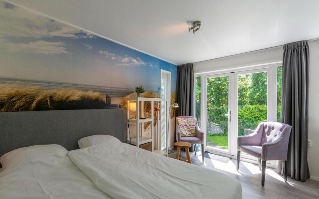 Chalet in Texel Near Beach and Forest