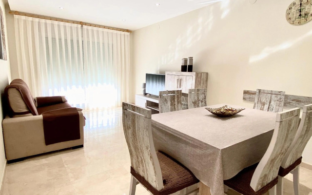 Apartamento bonito cerca de la playa