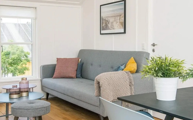 7 Person Holiday Home in Ebeltoft