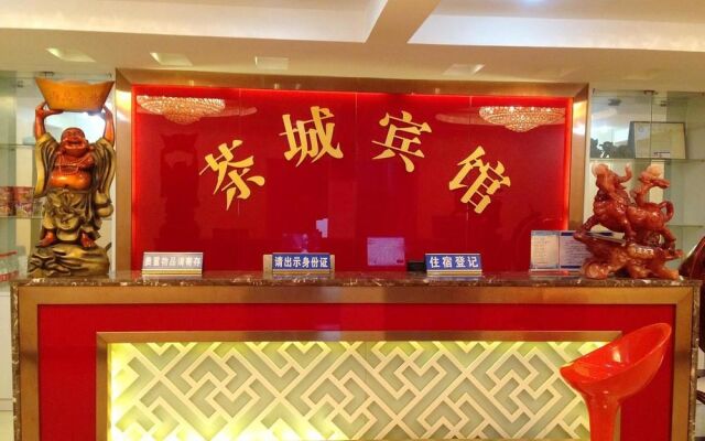 Yichang Teatown Guesthouse