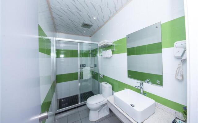 7Days Inn Shaoguan Lechang Darunfa