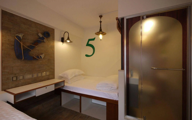 Panda's Hostel - Star Ferry