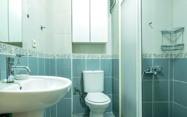 Amazing Flat With Excellent Location in Besiktas Istanbul