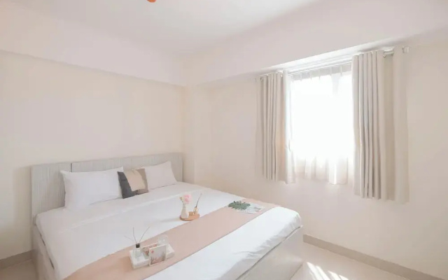 2Br Near Mrt Station At The Wave Kuningan