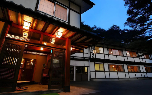 Kusatsu Onsen Nisshinkan