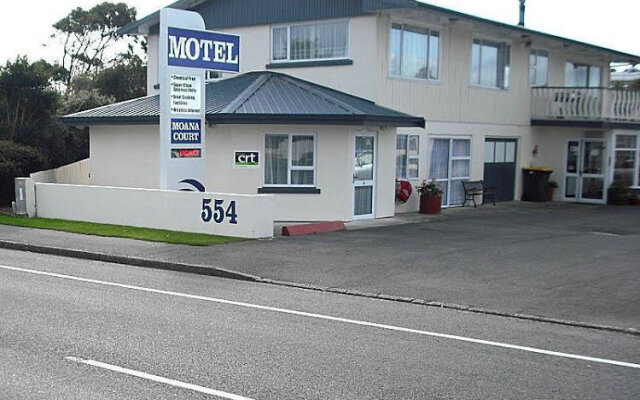 554 Moana Court Motel