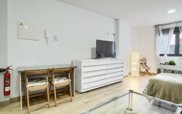 Apartamentos Turísticos Plaza San Juan 2