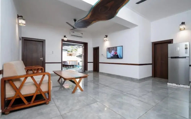 Tentgram Beach House Calicut