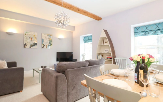 Saffron, Blythview