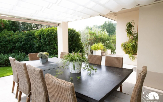 Villa Luisa in Manerba del Garda