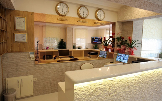 Gönen Palmiye Butik Pansiyon