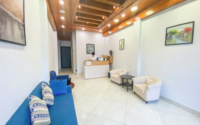Eco Nest Cozy Apartment & Hotel