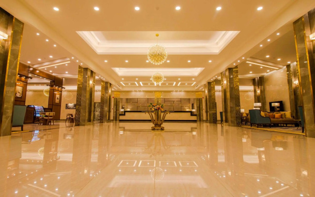 NuKhbat AlMakan Apartment Hotel