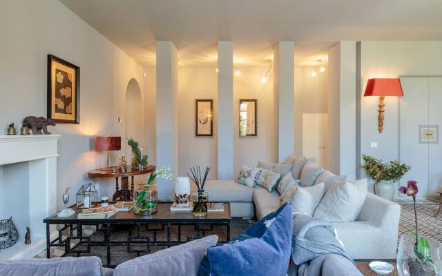 The Puccini Penthouse
