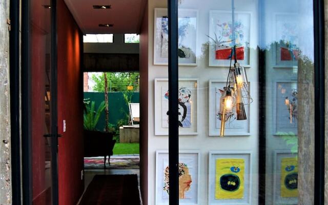 The Bright House Villa