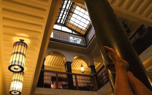 Riad La Fibule