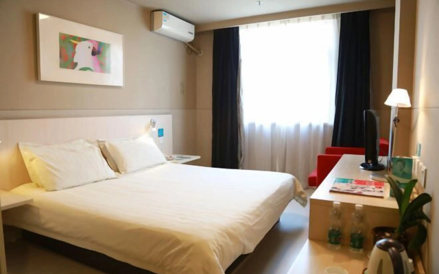 Jinjiang Inn Jinzhou Yunfei Bridge