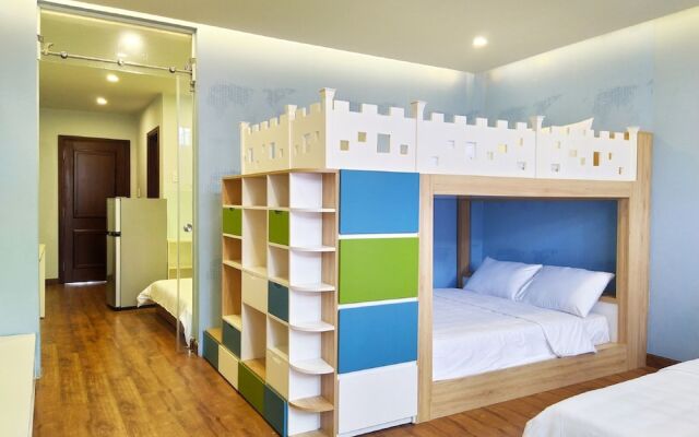 Sen Apartments