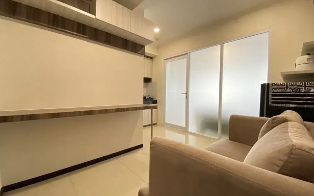 Enticing 1BR Apartment at Gateway Pasteur near Exit Toll Pasteur