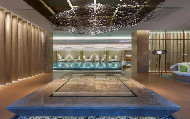 Mandarin Oriental Pudong, Shanghai