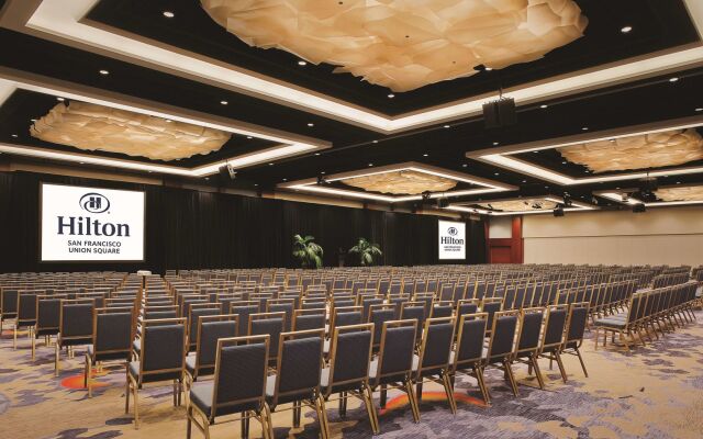 Hilton San Francisco Union Square