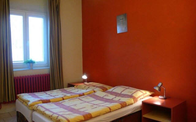 Hostel Marabou Prague