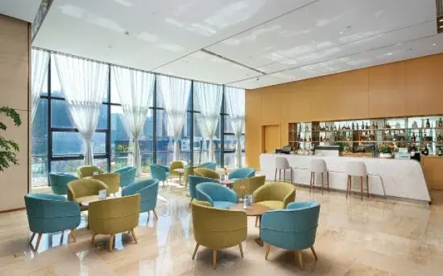 GuangYueZun Wuxiang Hotel (Sports Center Guangxi Planning Hall Subway Station)